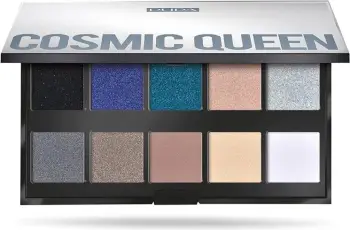 Pupa Make Up Stories - Cosmic Queen 004