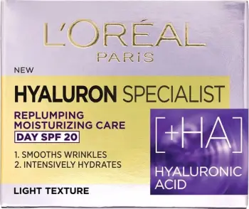 Loreal Paris Hyaluron Specialist Day SPF 20