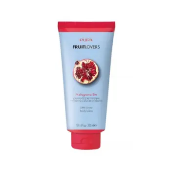 Pupa Fruit Lovers Latte Corpo 300 Ml - Melagrana Bio