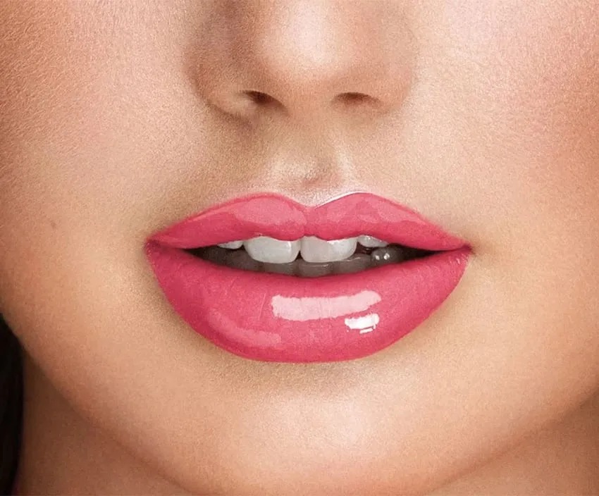Pupa Gloss Miss 303 Extreme Futchsia - 2