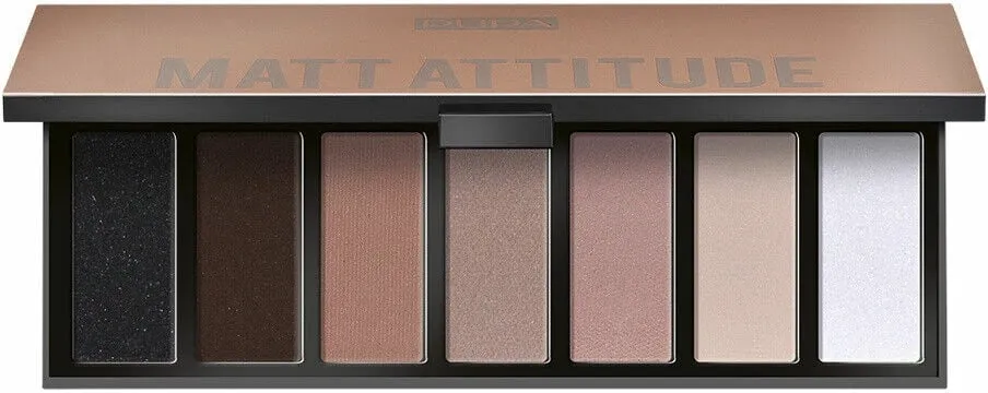Pupa Make Up Stories Compact - 003 - 1