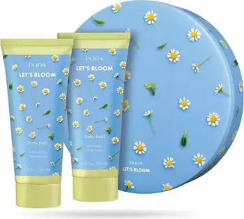 Pupa Let's Bloom Daisy Field Kit