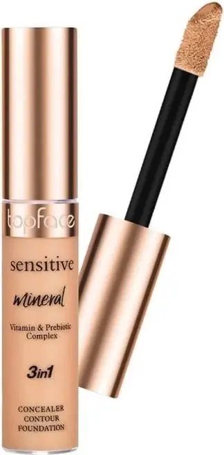 Topface Sensitive Mineral 3 In 1 Concealer 005