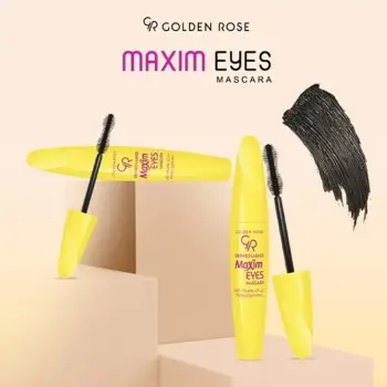 Golden Rose Maxim Eyes Mascara