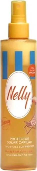 Nelly Protector Solar Capilar - 1