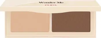 Pupa Wonder Me Natural Sculpt - Face Powder Duo Contouring 002