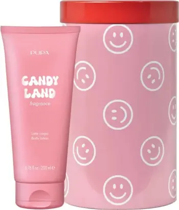 Pupa Happy Box Body Lotion - Candy Land