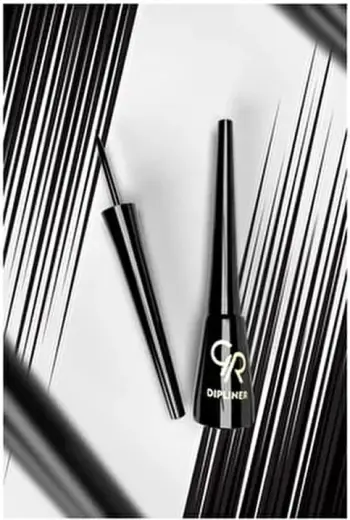 Golden Rose Dipliner Liquid Eyeliner