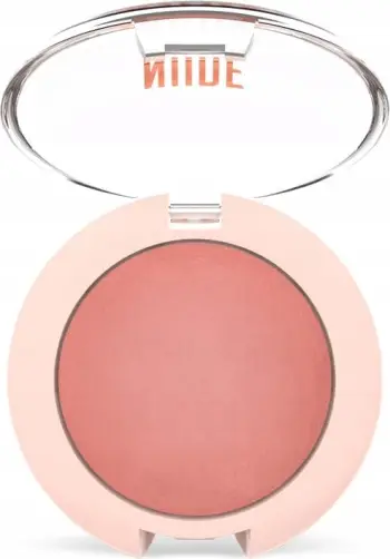 Golden Rose Nude Look Face Baked Blusher -Peachy Nude