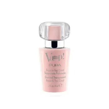 Pupa Vamp Nail Polish Transparent Rose 100