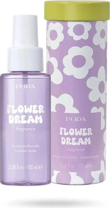 Pupa Happy Box - Scented Water Flower Dream 100 ml