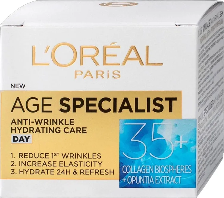 Loreal Paris Age Specialist 35+ Day Creme - 1