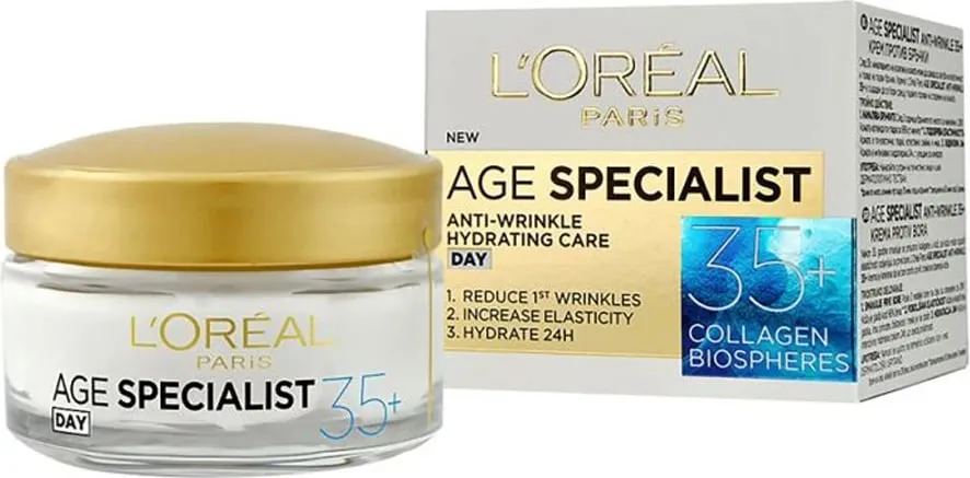 Loreal Paris Age Specialist 35+ Day Creme - 2