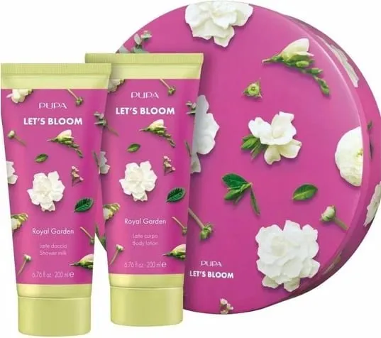 Pupa Let's Bloom Royal Garden Kit - 1