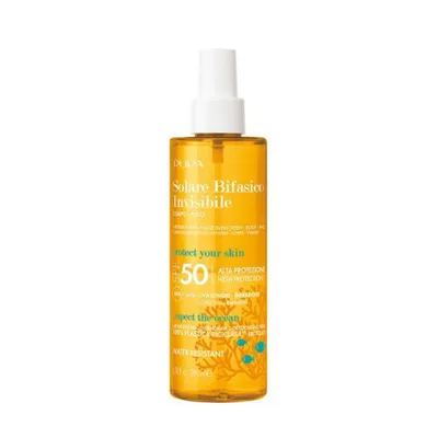 Pupa Multifunction Invisible Two-Phase Sunscreen SPF 50 - 1
