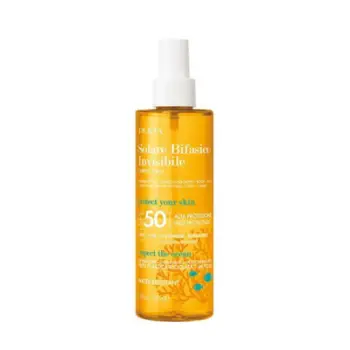 Pupa Multifunction Invisible Two-Phase Sunscreen SPF 50