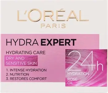 Loreal Paris Hydra Expert Dry And Sensitive