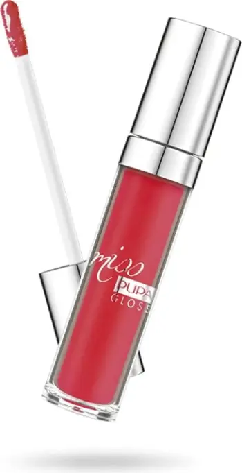 Pupa Gloss Miss 204 Timeless Coral