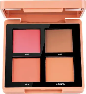 Topface Maestro Academy Blush Bouquet 002