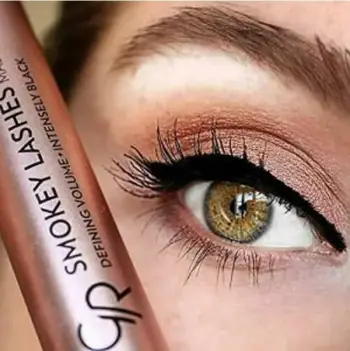 Golden Rose Smokey Lashes Mascara