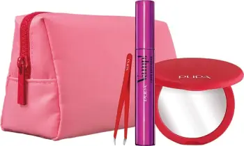 Pupa Kit Vamp! Lash Extender & Mirror and Tweezers
