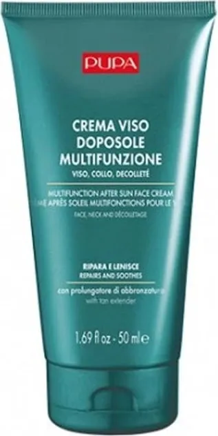 Pupa Multifunctional After-Sun Face Cream - 1