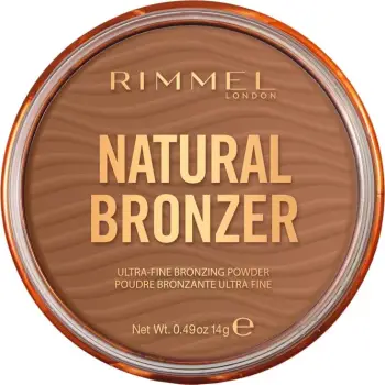 Rimmel London - Natural Bronzer Powder - 003 Sunset