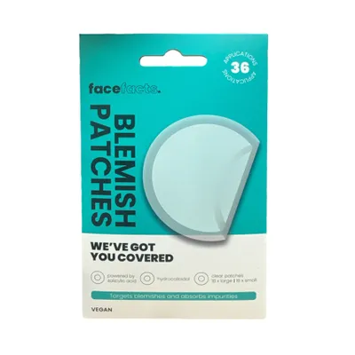 Face Facts Blemish Patches - 36 Applications - 1