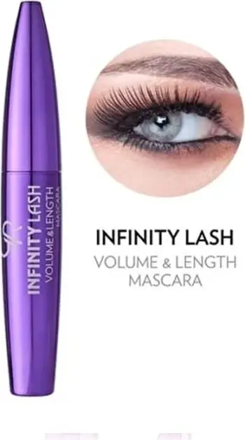 Golden Rose Infinity Lash Volume&amp; Length Mascara