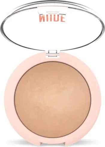 Golden Rose Nude Look Sheer Baked Powder -Nude Glow