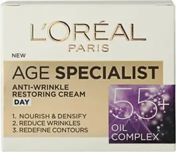 Loreal Paris Age Specialist 55+ Day Creme
