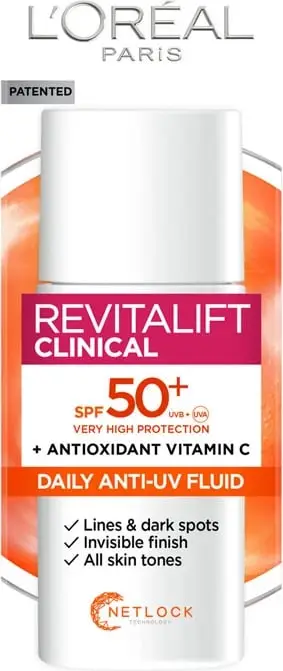 Serum L’Oreal Revitalift Anti UV, 50 ml