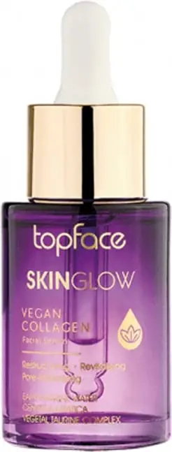 Topface Skinglow Vegan Collagen Facial Serum