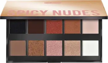 Pupa Make Up Stories - Spicy Nudes 001