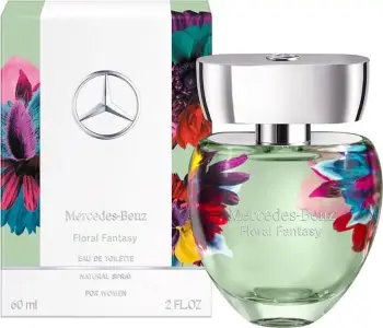 Mercedes-Benz For Woman Floral Fantasy 60ml