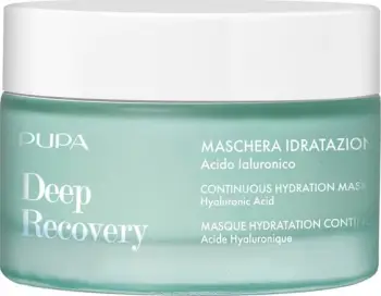 Pupa Deep Recovery Face Mask