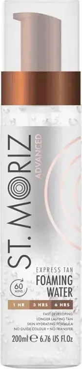 St.Moriz Express Tan Foaming Water - 1