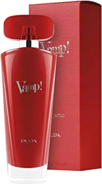 Pupa Vamp Eau de Parfum - Red 50ml