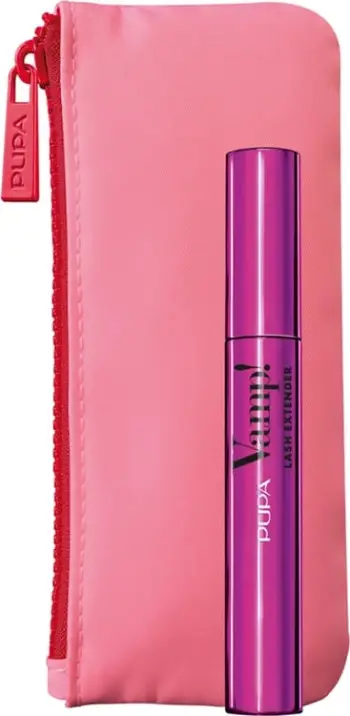 Pupa Pochette Mascara Vamp! Lash Extender