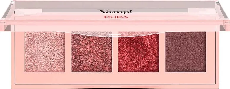 Pupa Vamp! Eyeshadow Palette 003 Pinkish Bronze - 1