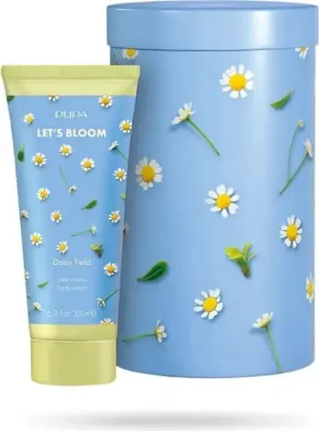 Pupa Let's Bloom Daisy Field Milk Body