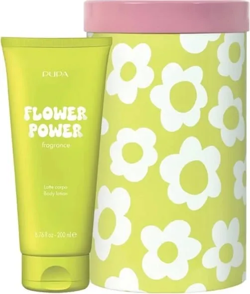 Pupa Happy Box Body Lotion - Flower Power - 1