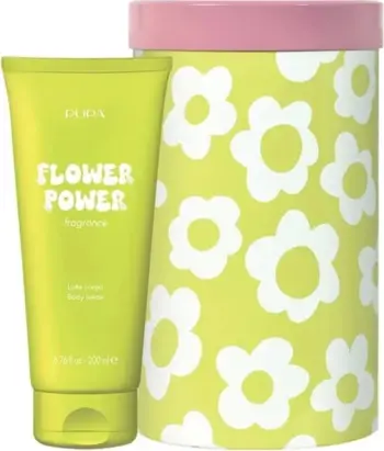 Pupa Happy Box Body Lotion - Flower Power