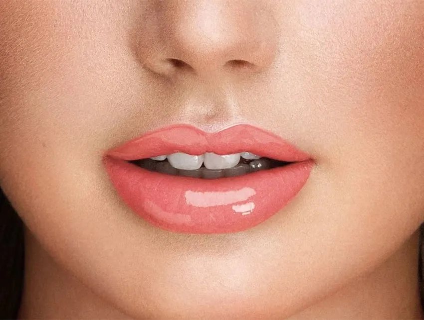 Pupa Gloss Miss 202 Frosted Apricot - 2