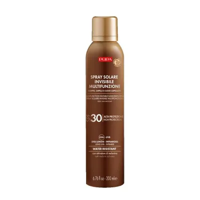 Pupa Multifunctional Invisible Sun Spray - SPF30 - 1