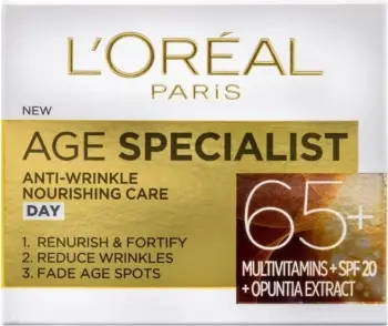 Loreal Paris Age Specialist 65+ Day Creme