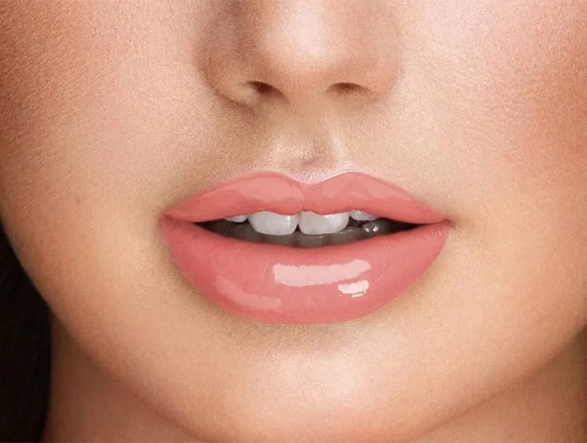 Pupa Gloss Miss 201 Tender Apricot - 2