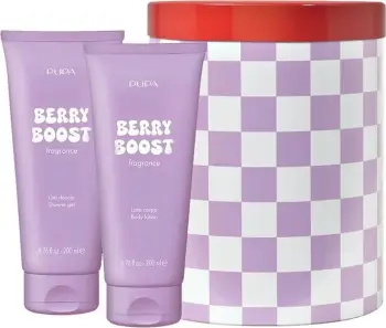 Pupa Happy Box Kit 1 - Berry Bosst