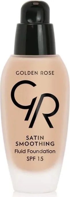 Golden Rose Fulid Foundation No 34 - 1