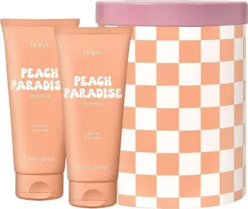 Pupa Happy Box Kit 1 - Peach Paradise